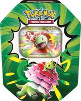 Pokemon Ascended Heroes Tin [Mega Meganium ex] - ME: Ascended Heroes (ASC) - Cobbco