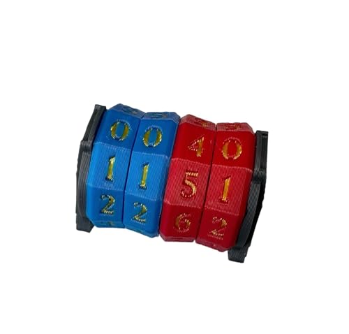 Load image into Gallery viewer, Arena Games Mini Spindown Counter for Tracking Counters, Tokens, and Life - CCG Accessory - Cobbco

