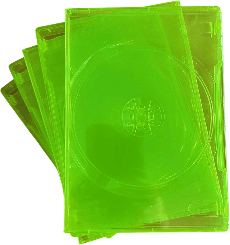 Load image into Gallery viewer, Video Game, DVD, Blu - Ray Replacement Case – Perfect for Xbox One, Xbox 360 - Cobbco
