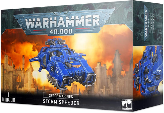 Games Workshop Warhammer 40k - Space Marine Primaris Storm Speeder