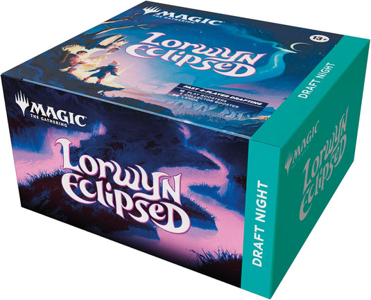 Magic: The Gathering Lorwyn Eclipsed - Draft Night - Cobbco