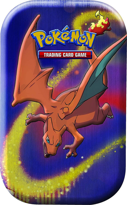 Pokemon Assorted Kanto Power Mini Tin ( 1 mini tin) Selected Randomly - Cobbco