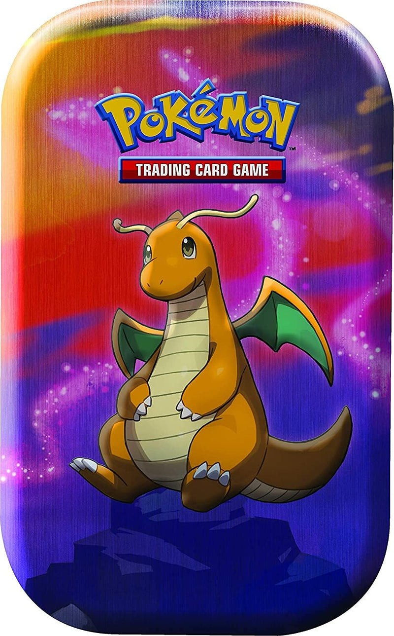 Load image into Gallery viewer, Pokemon Assorted Kanto Power Mini Tin ( 1 mini tin) Selected Randomly - Cobbco
