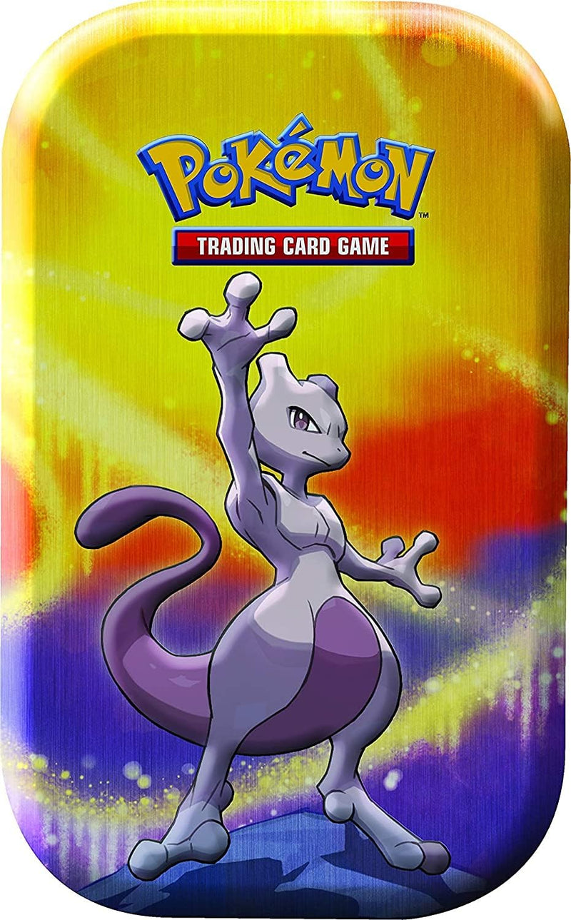 Load image into Gallery viewer, Pokemon Assorted Kanto Power Mini Tin ( 1 mini tin) Selected Randomly - Cobbco
