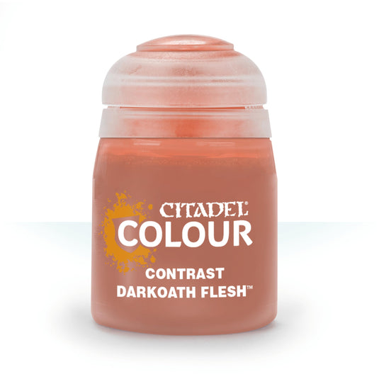 Games Workshop Citadel Colour: Contrast - Darkoath Flesh 29-33