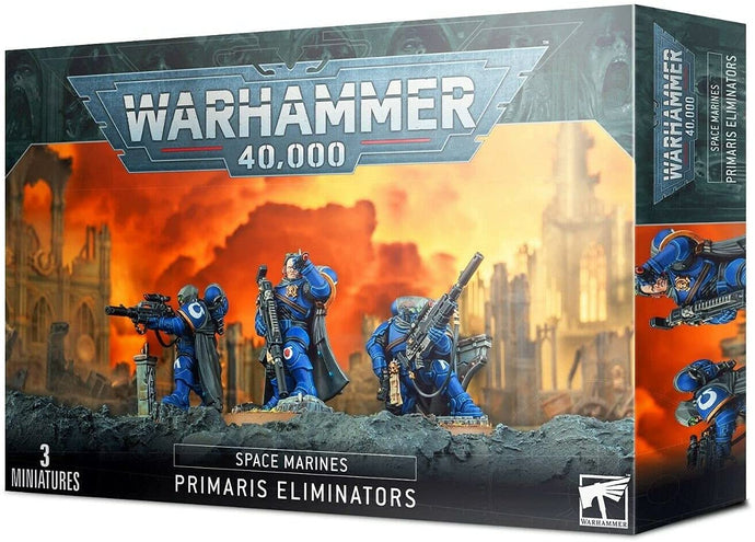 Warhammer 40,000 Space Marines Primaris Eliminators 48-93