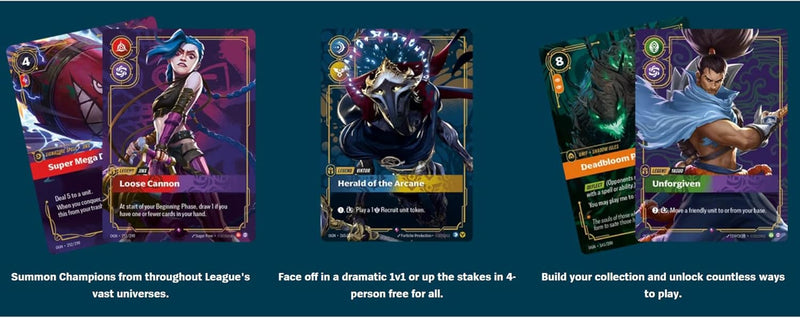 Riftbound TCG: League of Legends Booster Box - Origins Cobbco Riftbound TCG: League of Legends Booster Box - Origins Cobbco