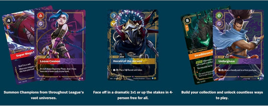 Riftbound TCG: League of Legends Booster Box (PRE-Order)