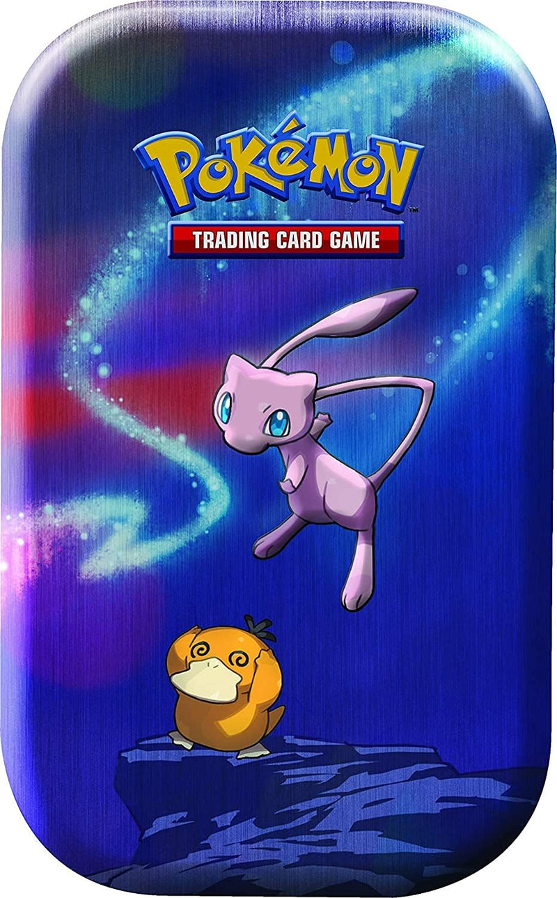Load image into Gallery viewer, Pokemon Assorted Kanto Power Mini Tin ( 1 mini tin) Selected Randomly - Cobbco

