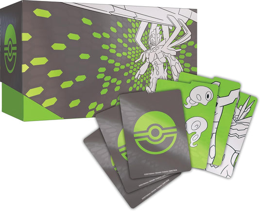 Pokémon TCG: Mega Evolution—Perfect Order Elite Trainer Box - Cobbco