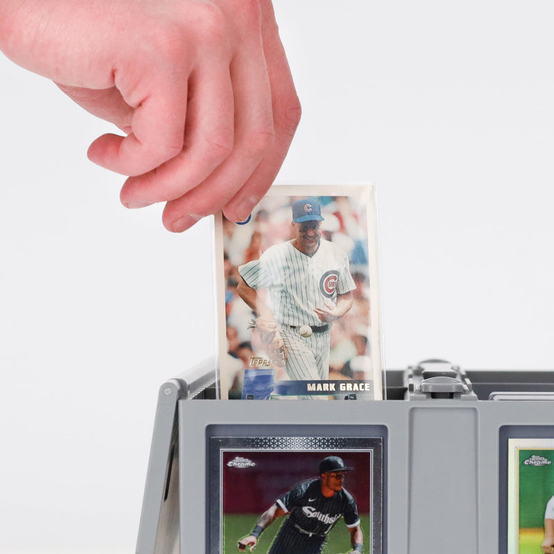 Load image into Gallery viewer, BCW Standard Card Sleeves - 500 Pack - 2-5/8" x 3-5/8" | Crystal Clear Acid-Free | BCW Penny Sleeves for Trading Cards | Baseball, Basketball, Football, Hockey, Pokemon, MTG BCW Card Sleeves
