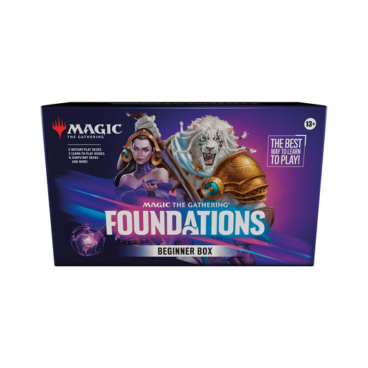 Magic: The Gathering Foundations - Beginner Box - Cobbco