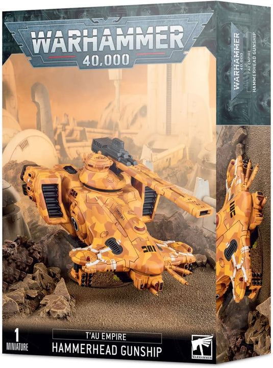 Games Workshop Warhammer 40k – Tau Hammerhead Gunship, Miniatura De Plástico Sin Pintar Para Montaje, Para Jugadores +12 Años Juego De Guerra Warhammer Games Workshop Warhammer 40k – Tau Hammerhead Gunship, Miniatura De Plástico Sin Pintar Para Montaje, Para Jugadores +12 Años Juego De Guerra Warhammer