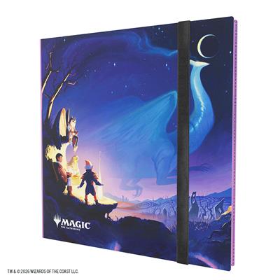 Load image into Gallery viewer, Magic: The Gathering | Lorwyn Eclipsed Casual Album 24 - Pocket - Lorwyn Eclipsed - Cobbco
