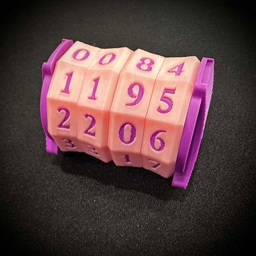 Load image into Gallery viewer, Arena Games Large Spindown Counter for Tracking Counters, Tokens, and Life - MTG CCG Accessory - Cobbco
