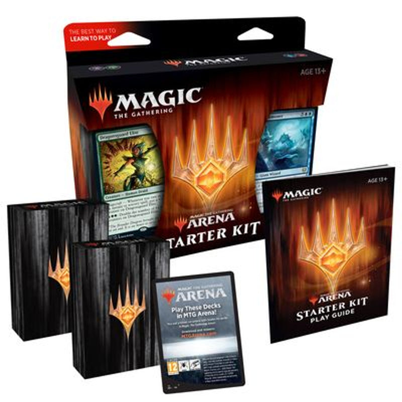 Load image into Gallery viewer, Magic the Gathering Arena Starter Kit
