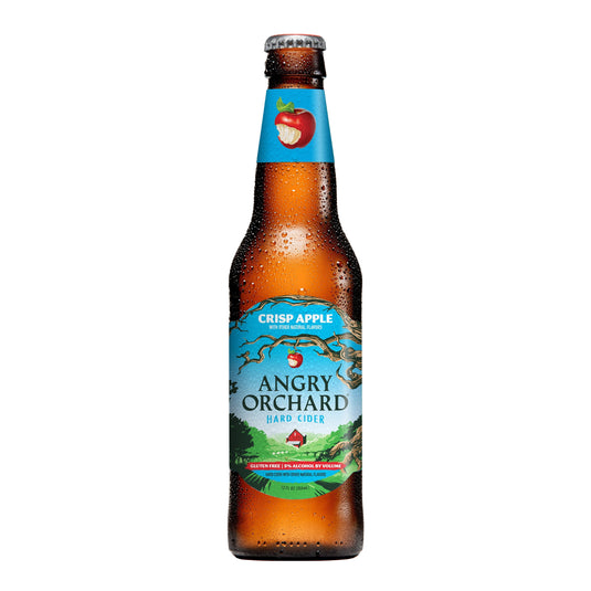 Angry Orchard Apple