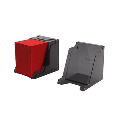 GameGenic Bastion 100+ XL Black Deck Box for TCG and CCG - Cobbco