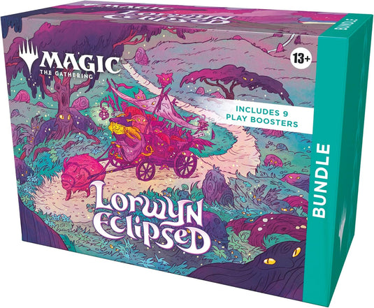 Magic: The Gathering Lorwyn Eclipsed - Bundle - Cobbco
