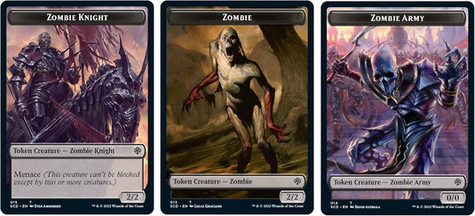 Magic: The Gathering Starter Commander Deck – Grave Danger (Blue-Black) | Ready-to-Play Deck for Beginners and Fans | Ages 13+ | Collectible Card Games