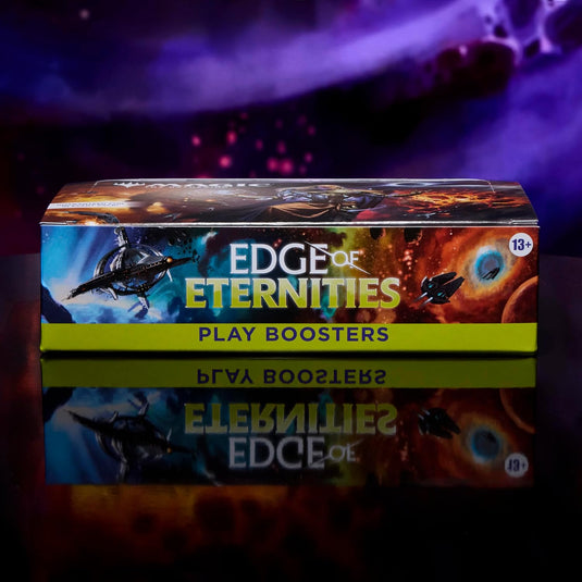 Magic: The Gathering Edge of Eternities - Play Booster Box (30 Packs) - Cobbco
