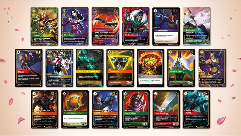 Load image into Gallery viewer, Riftbound: League of Legends TCG Spiritforged - Booster Display - 24 Booster Packs (14 Cards Ea) - Cobbco
