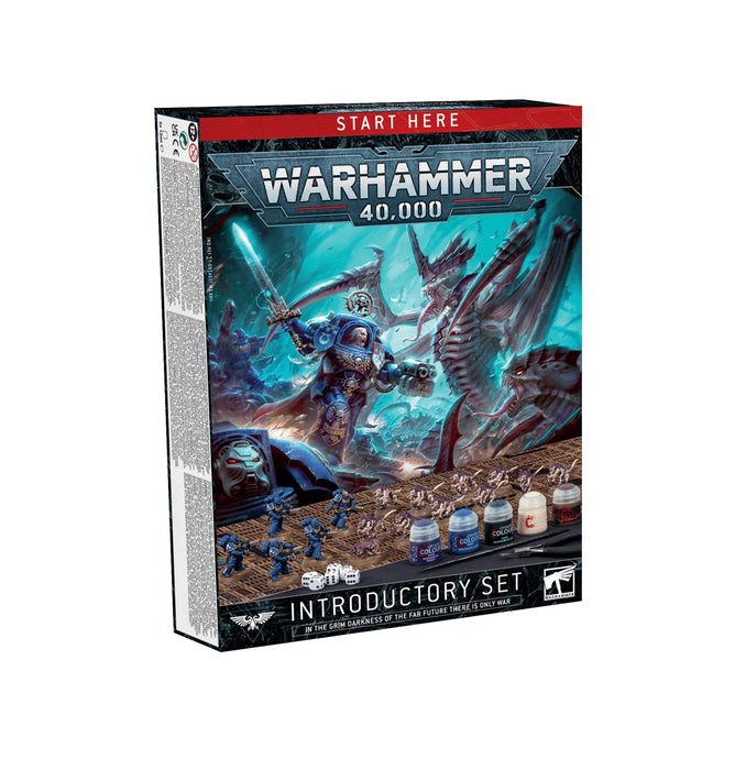 Games Workshop Warhammer 40,000: Introductory Set 40-04 2023