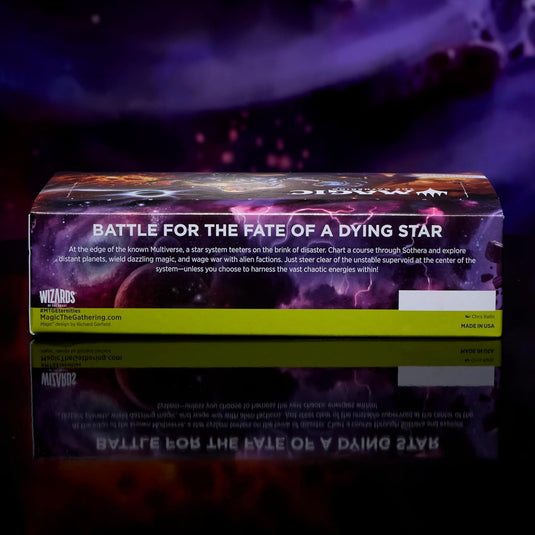Magic: The Gathering Edge of Eternities