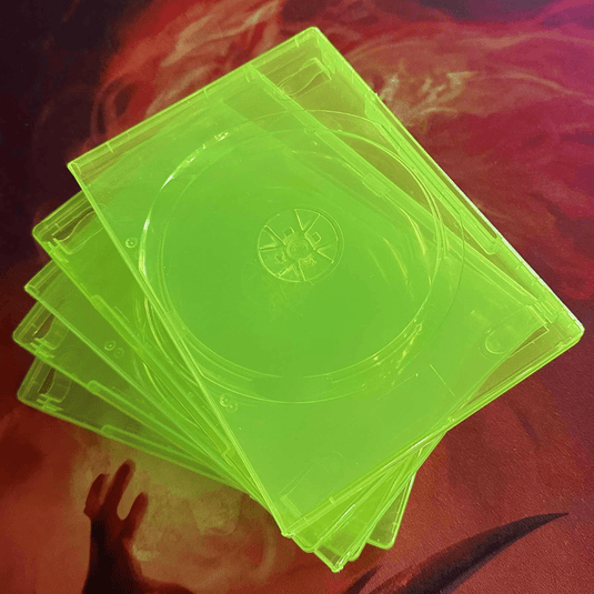 Video Game, DVD, Blu - Ray Replacement Case – Perfect for Xbox One, Xbox 360 - Cobbco