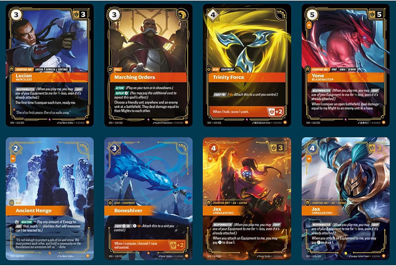Load image into Gallery viewer, Riftbound: League of Legends TCG Spiritforged - Booster Display - 24 Booster Packs (14 Cards Ea) - Cobbco
