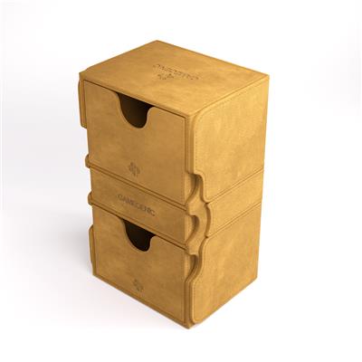Load image into Gallery viewer, GameGenic Stronghold 200+ XL Sand for TCG and CCG - Cobbco
