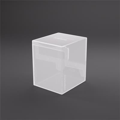 Load image into Gallery viewer, GameGenic Bastion 100+ XL White - For TCG and CCG - Cobbco
