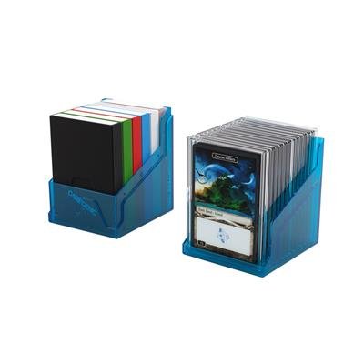 GameGenic Bastion 100+ XL Blue - For TCG and CCG - Cobbco