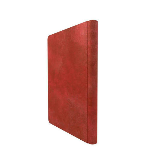 GameGenic Zip - Up Album 18 - Pocket: Red for TCG and CCG - Cobbco