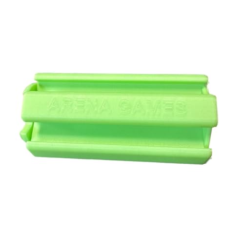 Load image into Gallery viewer, Arena Games Gaming Dice Capsule - Holds 40 12mm 6 Sided dice for Tabletop Gaming - Cobbco
