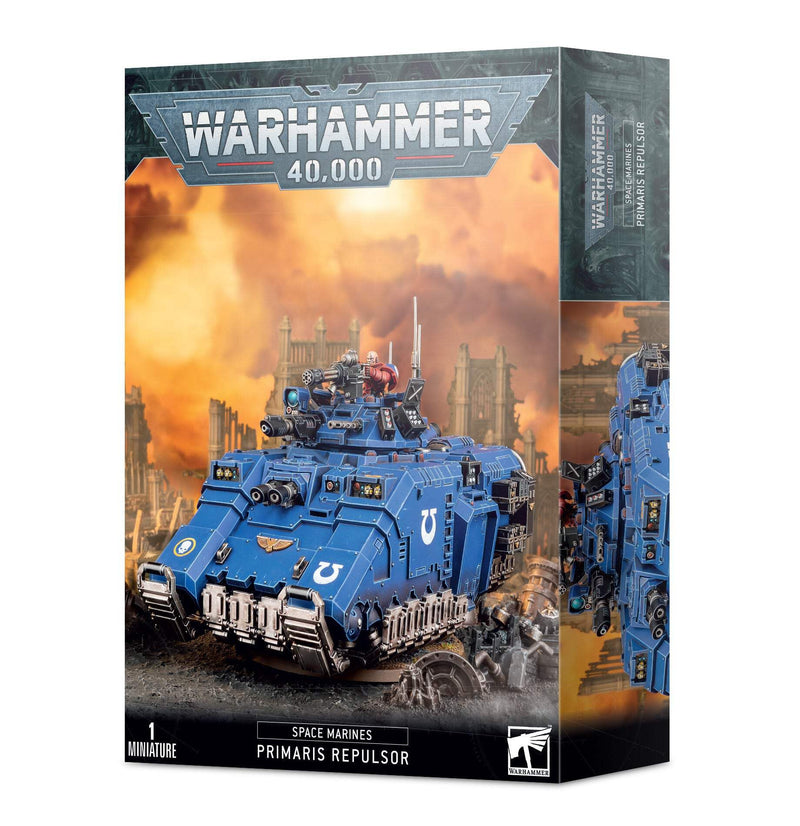 Load image into Gallery viewer, Games Workshop SPACE MARINES PRIMARIS REPULSOR 48-78
