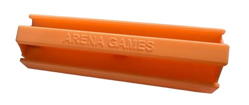 Load image into Gallery viewer, Arena Games Jumbo Gaming Dice Capsule - Holds 60 Dice! 8D20, 30d6 12mm, 22d6 16mm - Cobbco
