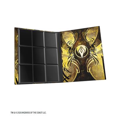 Magic: The Gathering | Secrets of Strixhaven Casual Album 18 - Pocket - Silverquill - Cobbco