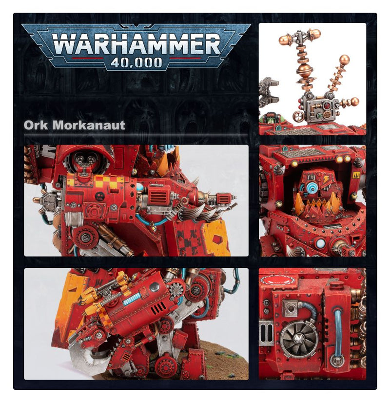 Load image into Gallery viewer, Morkanaut
