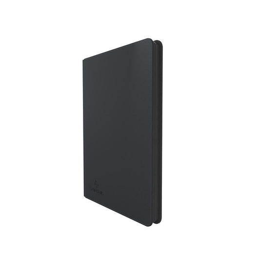 GameGenic Zip - Up Album 18 - Pocket: Blackfor TCG and CCG - Cobbco
