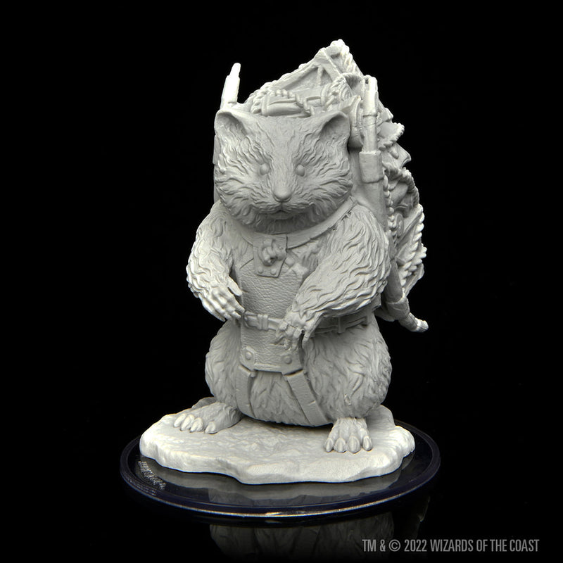 Load image into Gallery viewer, D&amp;D Nolzur&#39;s Marvelous Miniatures: Giant Space Hamster Limited Edition Paint Kit
