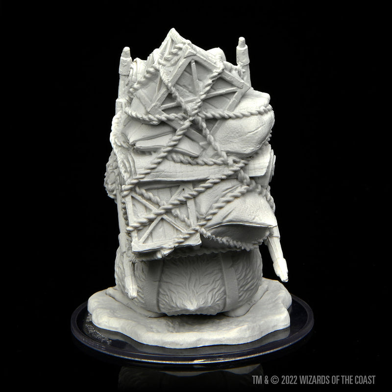 Load image into Gallery viewer, D&amp;D Nolzur&#39;s Marvelous Miniatures: Giant Space Hamster Limited Edition Paint Kit
