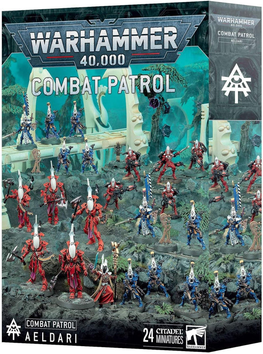 (2025 ver.) Combat Patrol: Aeldari