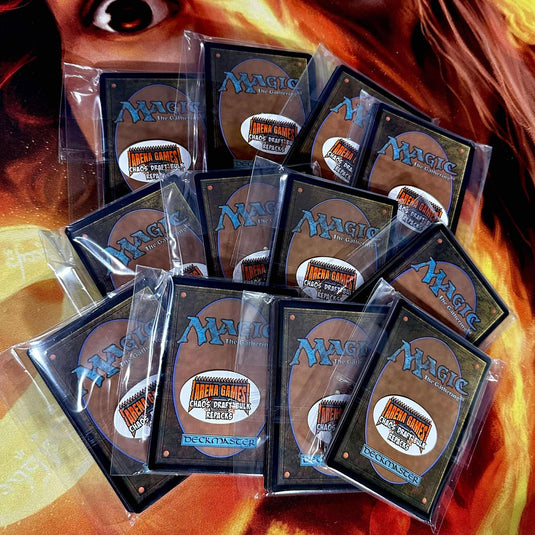 magic booster box repack Game - Chaos Draft Play Booster Magic The Gathering Bulk Repacks 2 Rares Gauranteed - 14 Cards Per Pack