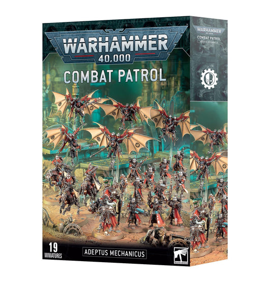 Games Workshop COMBAT PATROL: ADEPTUS MECHANICUS 59-05