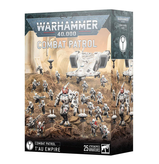 Games Workshop COMBAT PATROL: T'AU EMPIRE 56 - 67 Warhammer 40k - Cobbco