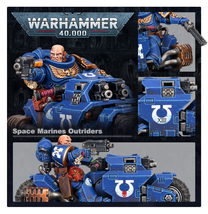 Load image into Gallery viewer, Outriders
