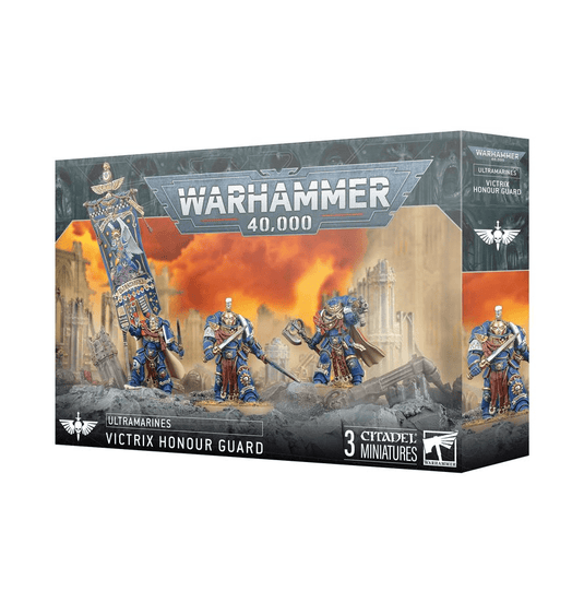 Games Workshop Space Marine Victrix Honour Guard for Warhammer 40k - Cobbco
