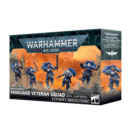 Games Workshop Space Marines Eradicator Squad With Heavy Bolters 11th Ed Warhammer 40k