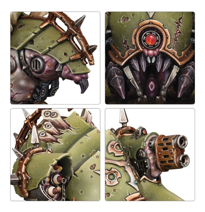Load image into Gallery viewer, Warhammer 40,000 Death Guard Myphtic Blight Hauler 43-56

